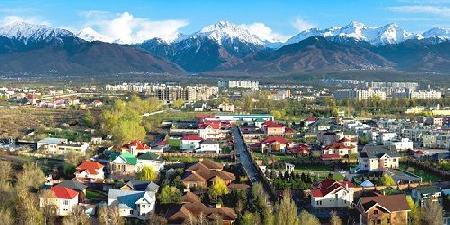 Almaty 