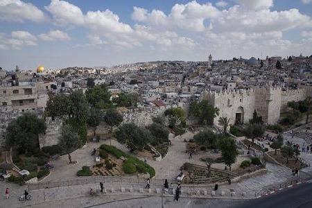القدس الشرقيه