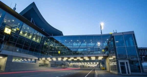 Ukraine Kiev Boryspil International Airport Boryspil International Airport Kiev - Kiev - Ukraine