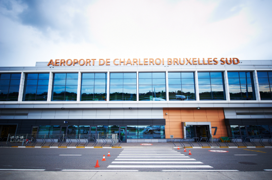 Belgium Gosselies Brussels South Charleroi Airport Brussels South Charleroi Airport Gosselies - Gosselies - Belgium