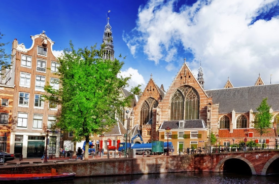 Netherlands Amsterdam City center City center Amsterdam - Amsterdam - Netherlands