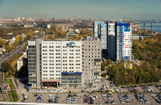 Russia Volgograd  City center City center City center - Volgograd  - Russia