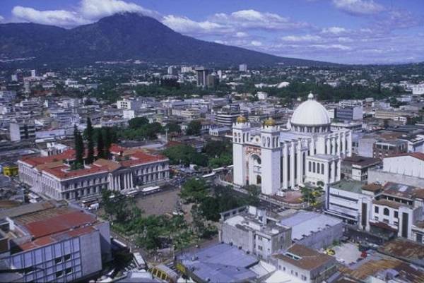 Belize Belmopan City center City center Belmopan - Belmopan - Belize