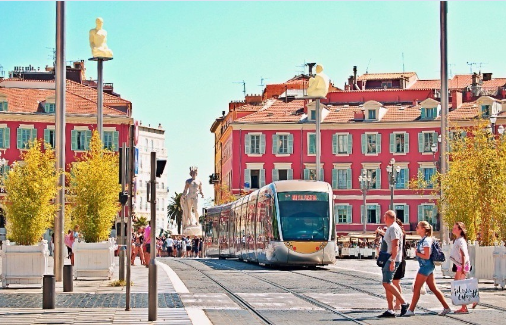 France Nice City center City center Nice - Nice - France