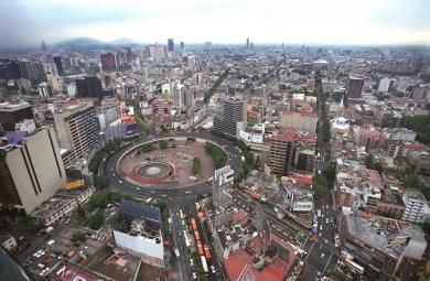 Mexico Mexico City City center City center Mexico - Mexico City - Mexico