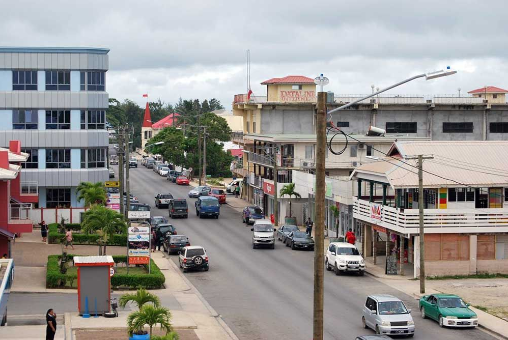 Tonga Nuku