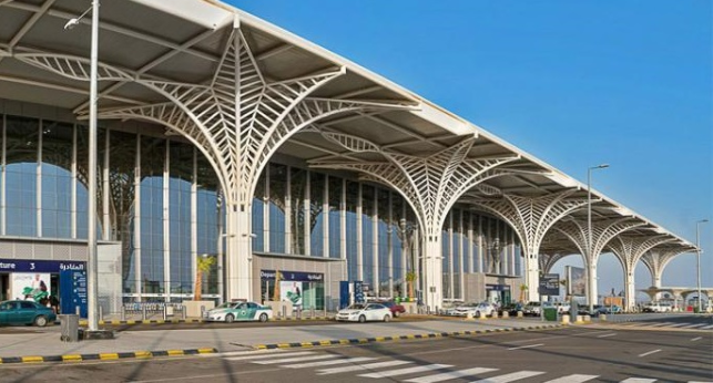Saudi Arabia Al Madinah Medina - Prince Mohammad Bin Abdulaziz Airport Medina - Prince Mohammad Bin Abdulaziz Airport Al Madinah - Al Madinah - Saudi Arabia