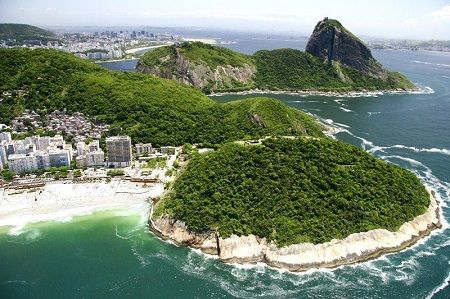 Brazil Rio De Janeiro Morro do Leme Morro do Leme Rio De Janeiro - Rio De Janeiro - Brazil