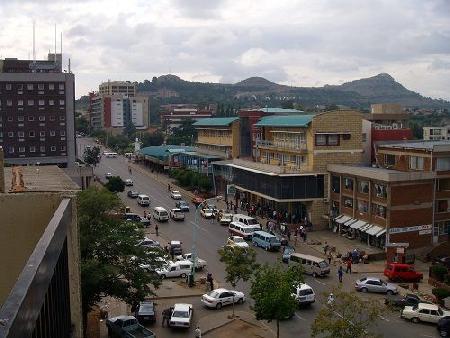 Maseru 