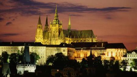 Hotels near Prague Castle  Prague
