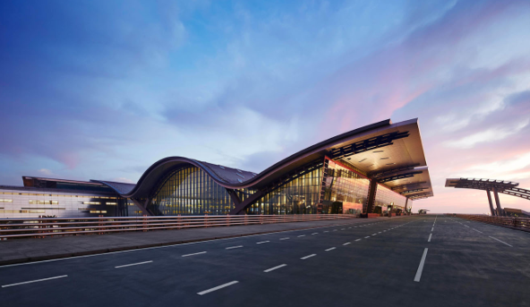 Qatar Doha Hamad International Airport Hamad International Airport Doha - Doha - Qatar