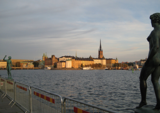 Sweden Stockholm Lake Malaren Lake Malaren Stockholm - Stockholm - Sweden