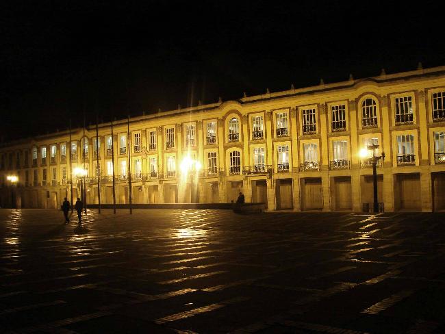 Colombia Bogota Lievano Palace Lievano Palace Colombia - Bogota - Colombia