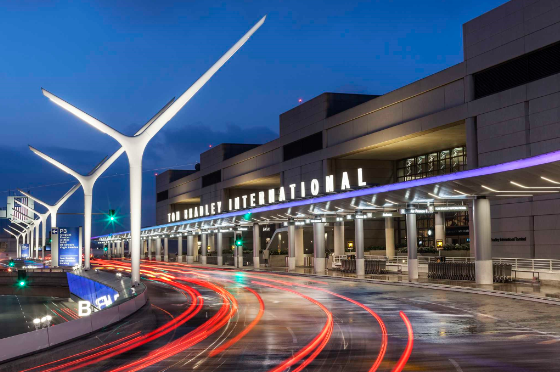 United States of America Los Angeles Los Angeles International Airport Los Angeles International Airport Los Angeles - Los Angeles - United States of America