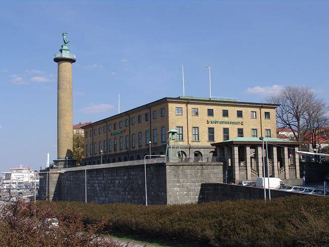 Sweden Gothenburg Maritime Museum Maritime Museum Gothenburg - Gothenburg - Sweden
