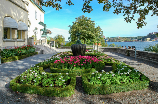 Sweden Stockholm Royal national city park Royal national city park Sweden - Stockholm - Sweden