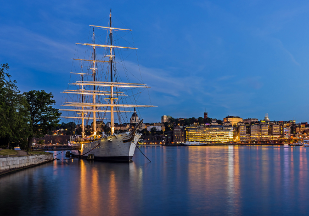 Sweden Stockholm Skeppsholmen Island Skeppsholmen Island Stockholm - Stockholm - Sweden