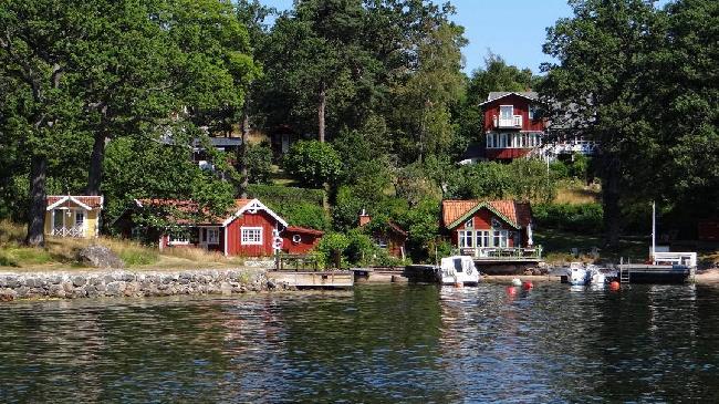 Sweden Stockholm Stockholm archipelago Stockholm archipelago Sweden - Stockholm - Sweden