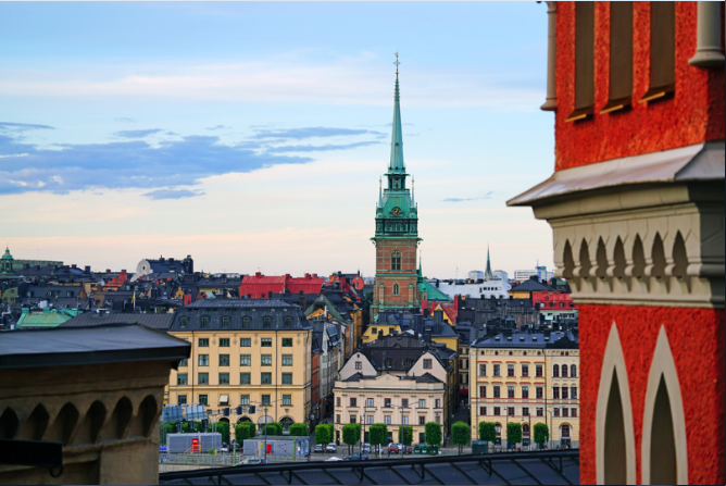 Sweden Stockholm ‪Stockholm Old Town‬ ‪Stockholm Old Town‬ Stockholm - Stockholm - Sweden