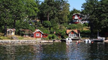 Stockholm archipelago