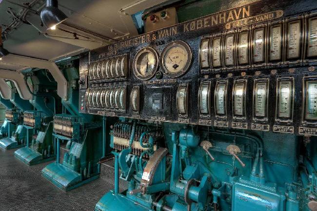 Denmark Copenhagen Diesel House Diesel House Copenhagen - Copenhagen - Denmark