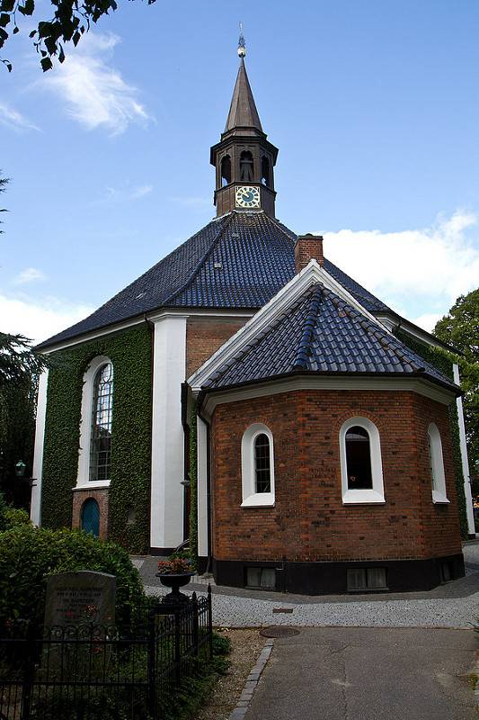 Denmark Copenhagen Frederiksberg Church Frederiksberg Church Copenhagen - Copenhagen - Denmark