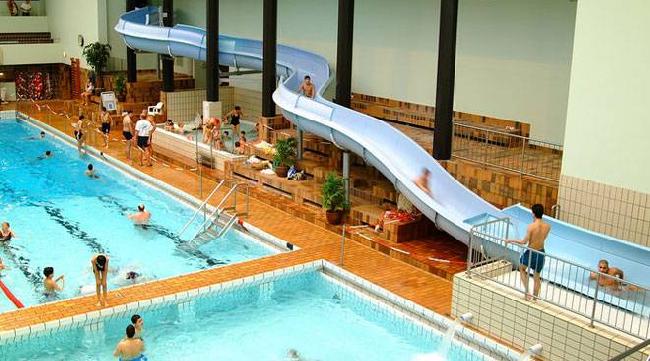 Denmark Copenhagen Frederiksberg Swimming Pool & Spa Frederiksberg Swimming Pool & Spa Copenhagen - Copenhagen - Denmark