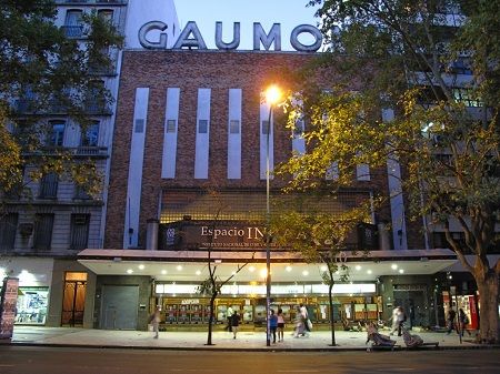 Argentina Buenos Aires Gaumont Movie Theatre Gaumont Movie Theatre Argentina - Buenos Aires - Argentina