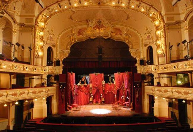 Czech Republic Prague Karlin Musical Theatre Karlin Musical Theatre Prague - Prague - Czech Republic