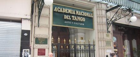 Argentina Buenos Aires National Academy of Tango of the Argentine Republic National Academy of Tango of the Argentine Republic Argentina - Buenos Aires - Argentina