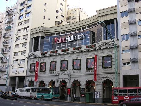 Argentina Buenos Aires Patio Bullrich Shopping Centre Patio Bullrich Shopping Centre Patio Bullrich Shopping Centre - Buenos Aires - Argentina