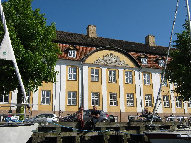 Denmark Copenhagen Royal Danish Naval Museum Royal Danish Naval Museum Copenhagen - Copenhagen - Denmark