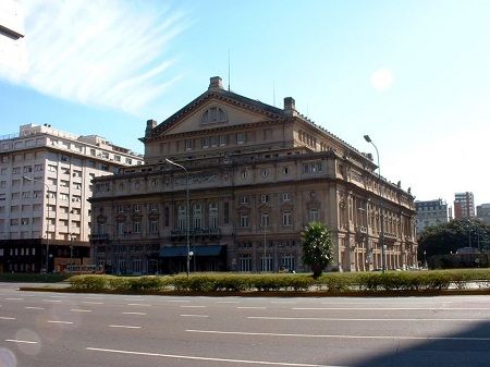 Hotels near Colon Theatre  Buenos Aires