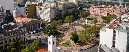 Hotels near Mayo Plaza  Buenos Aires