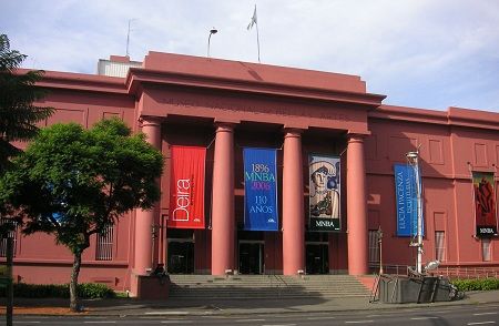 Hotels near National museum of fine arts  Buenos Aires