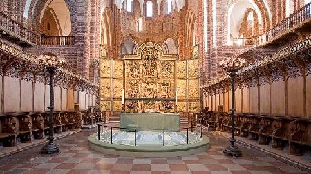 Roskilde Cathedral