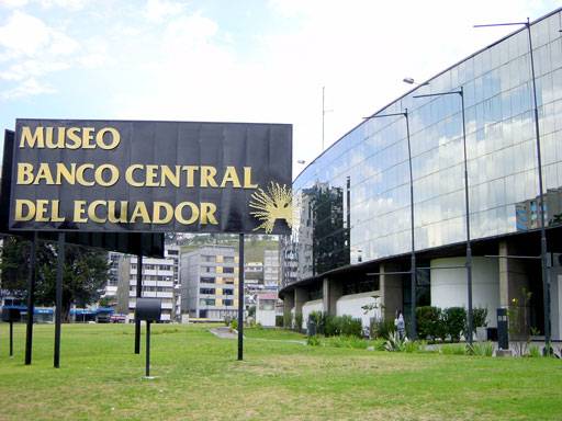 Ecuador Quito Central Bank Museum Central Bank Museum Pichincha - Quito - Ecuador