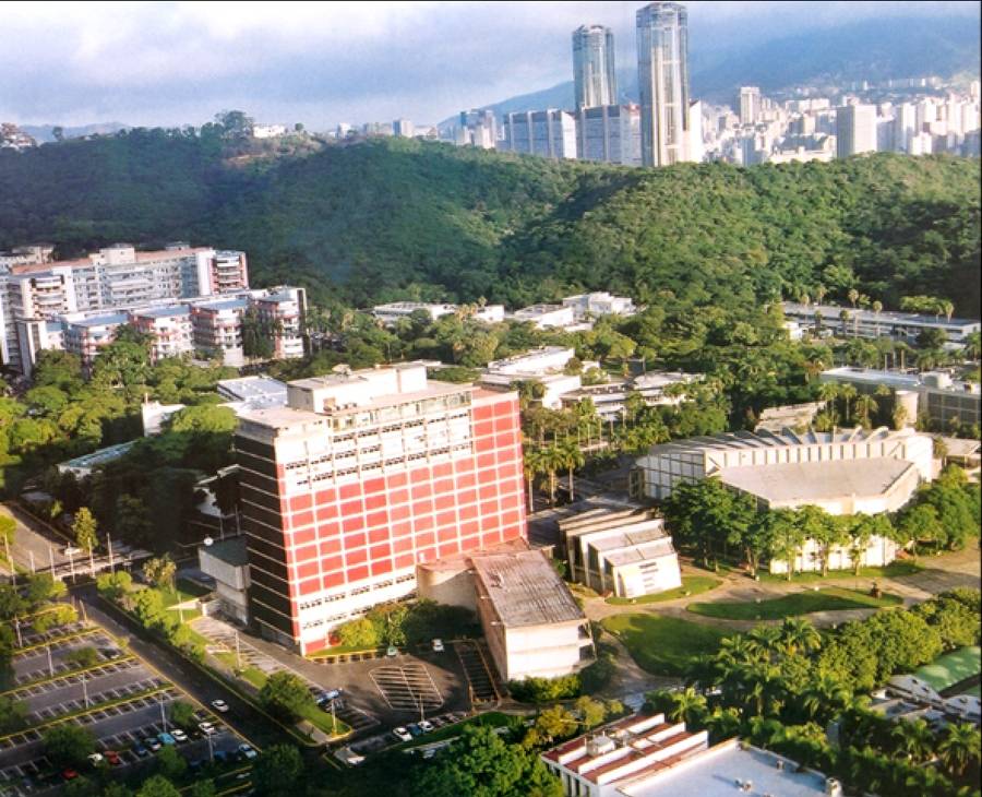 Venezuela Caracas Central University Central University Caracas - Caracas - Venezuela