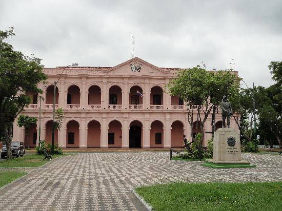 Paraguay Asuncion Cultural Center of the Republic Cultural Center of the Republic Paraguay - Asuncion - Paraguay