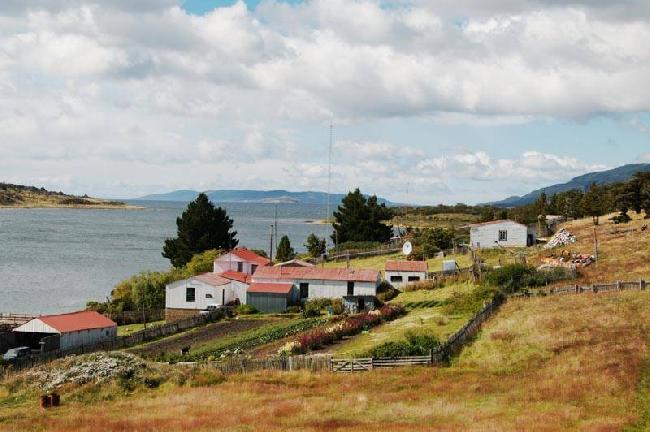 Argentina Ushuaia Estancia Harberton Estancia Harberton Tierra Del Fuego - Ushuaia - Argentina