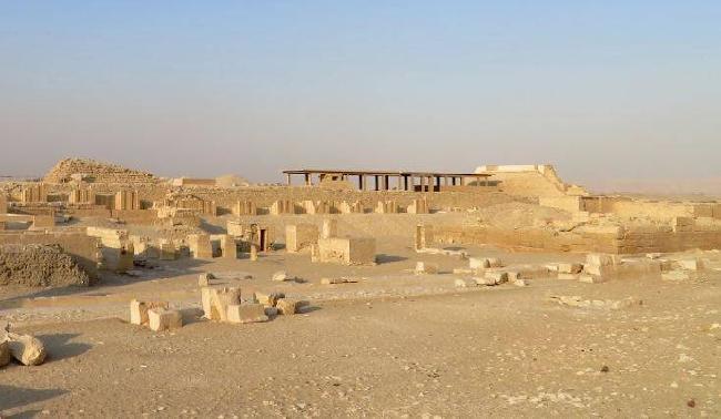 Egypt Saqqara Mastaba of Kagemni Mastaba of Kagemni Saqqara - Saqqara - Egypt