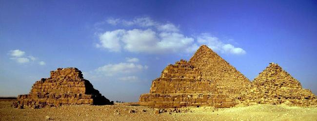 Egypt Saqqara Pyramid of Queen Iput Pyramid of Queen Iput Saqqara - Saqqara - Egypt