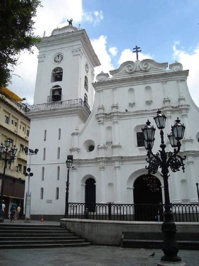 Venezuela Caracas The Cathedral The Cathedral Caracas - Caracas - Venezuela