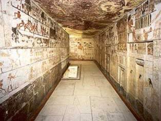 Egypt Saqqara Tomb of Nefer Tomb of Nefer Saqqara - Saqqara - Egypt