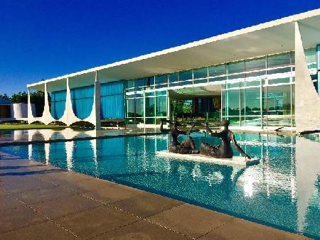 Hotels near Alvorada Palace  Brasilia