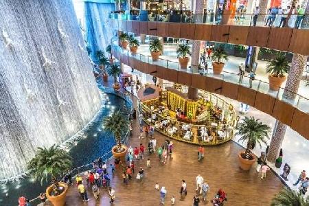 Hotels near Dubai Mall  Dubai