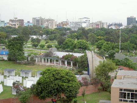 Hotels near El Campo de Marte  Lima