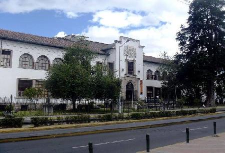 Hotels near House of Ecuadorian Culture  Quito