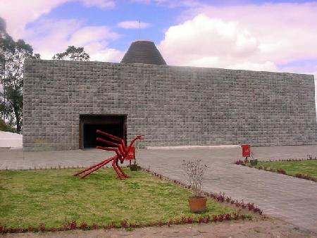 Hotels near The Chapel of Man Museum  Quito