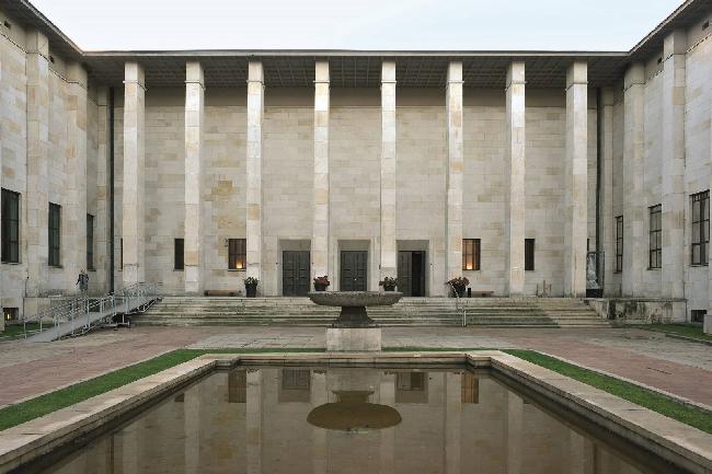 Poland Warsaw  National Museum of Archaeology National Museum of Archaeology National Museum of Archaeology - Warsaw  - Poland